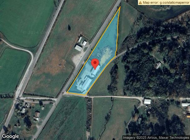  2812 Highway 11 N, Philadelphia, TN Parcel Map