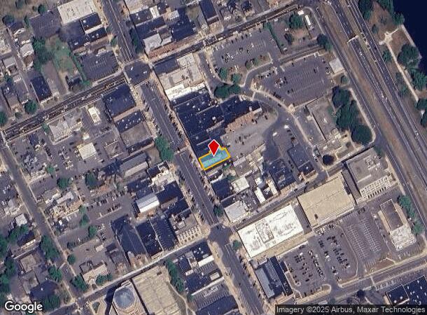 360 Main St, Middletown, CT Parcel Map