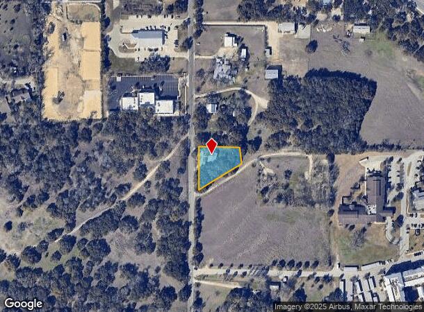 13 Upper Balcones Rd, Boerne, TX Parcel Map
