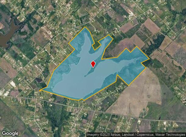 Highway 243, Kaufman, TX Parcel Map