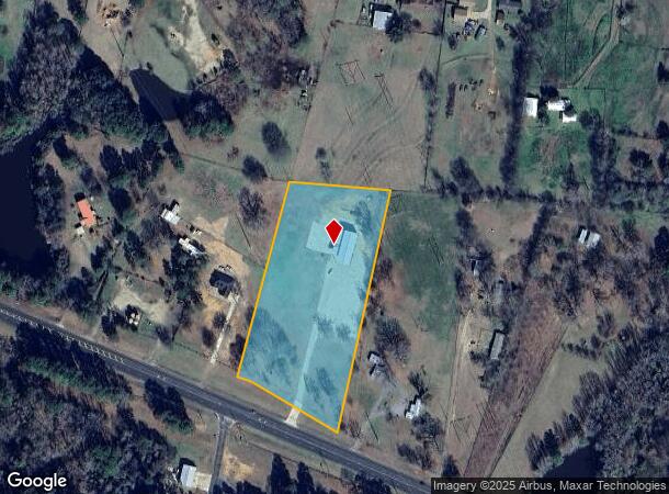 11243 State Highway 149, Longview, TX Parcel Map