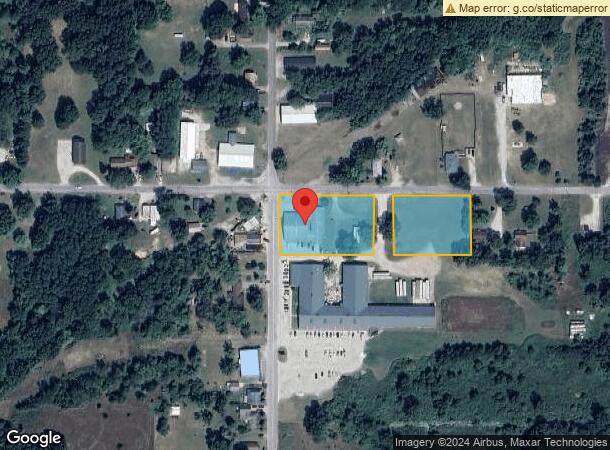  3020 S Range Rd, North Judson, IN Parcel Map