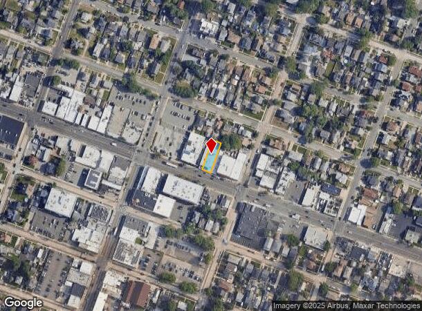 25 E Merrick Rd, Valley Stream, NY Parcel Map