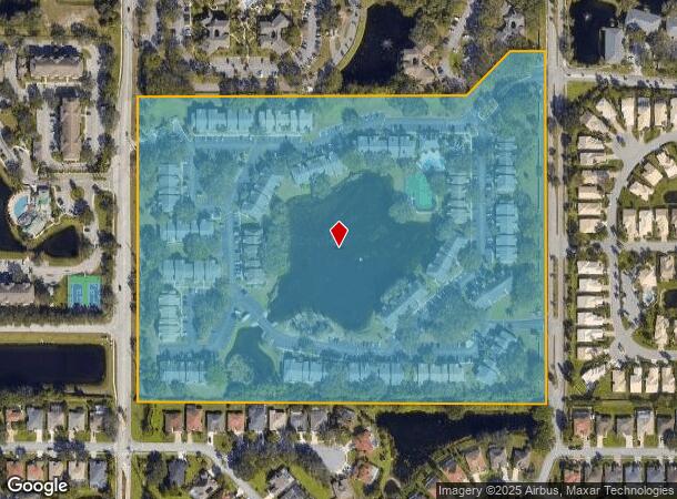  4801 47Th Ave W, Bradenton, FL Parcel Map