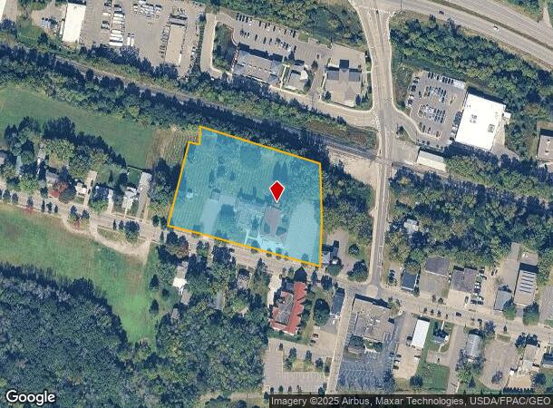 200 Hamel Rd, Hamel, MN Parcel Map