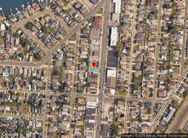 302 Long Beach Rd, Island Park, NY Parcel Map