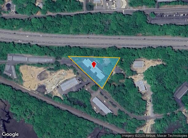  19 Nod Pl, Clinton, CT Parcel Map