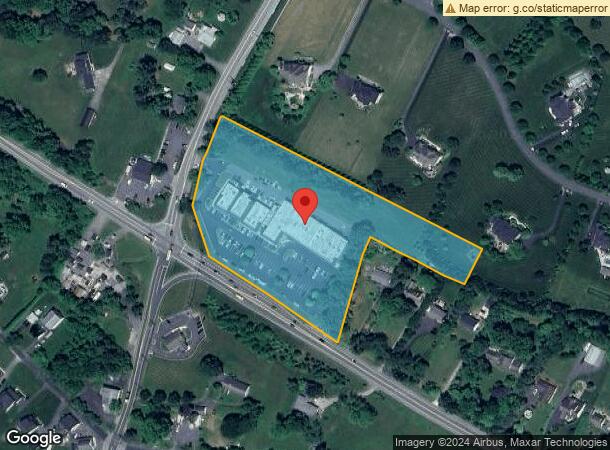  2719 Fallston Rd, Fallston, MD Parcel Map