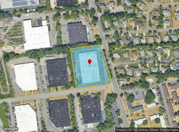  380 Franklin Tpke, Mahwah, NJ Parcel Map