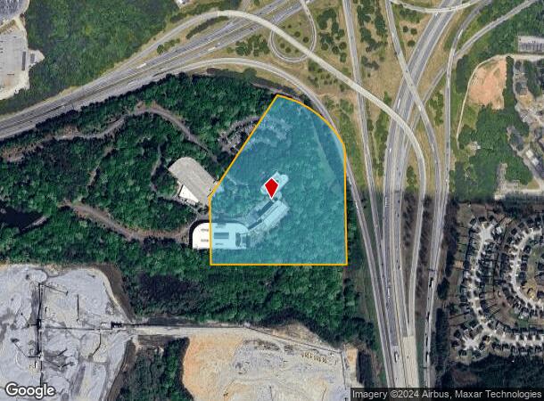  5200 Buffington Rd, Atlanta, GA Parcel Map