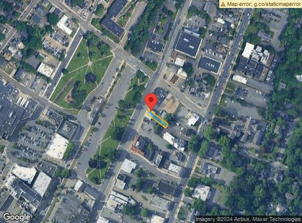  97 N Dean St, Englewood, NJ Parcel Map