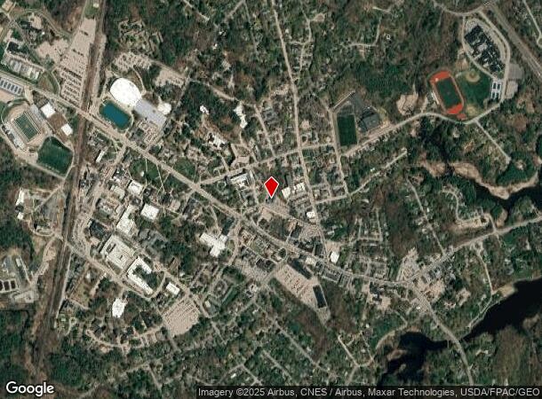 10 Pettee Brook Ln, Durham, NH Parcel Map