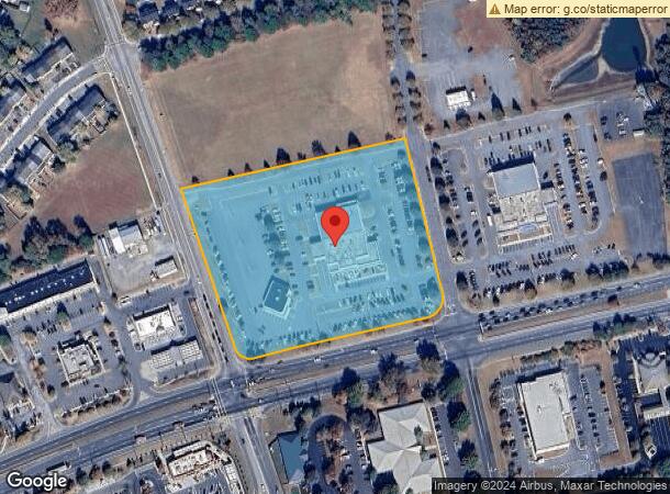  2 Automotive Blvd, Elkton, MD Parcel Map