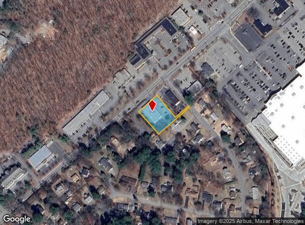 368 Winsted Rd, Torrington, CT Parcel Map