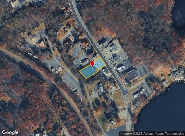 137 Lakeside Blvd, Landing, NJ Parcel Map