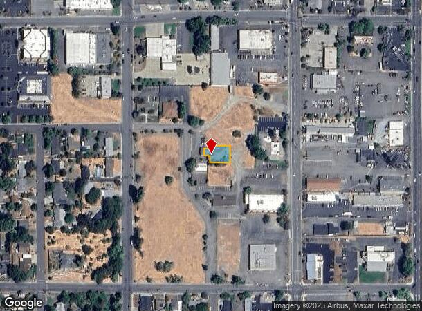 181 Nw Bunnell Ave, Grants Pass, OR Parcel Map