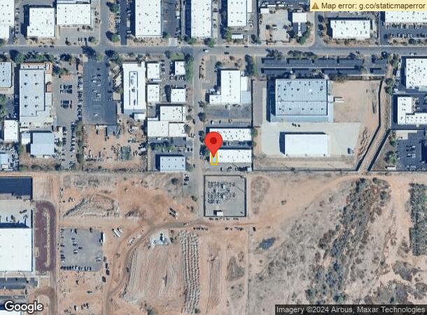  21411 N 11Th Ave, Phoenix, AZ Parcel Map