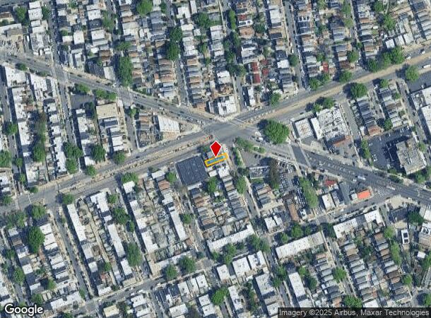  9404 80Th St, Ozone Park, NY Parcel Map