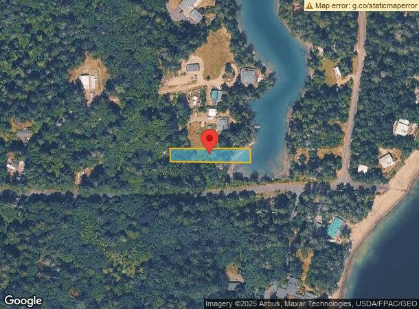 202 27Th Ave Se, Puyallup, WA Parcel Map