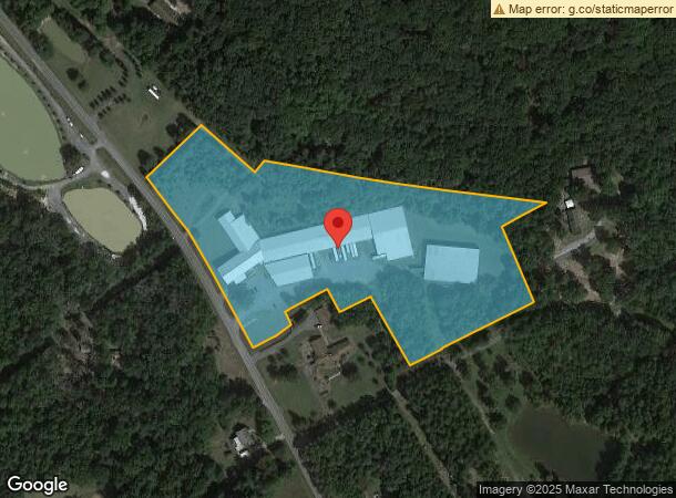  3846 Caraway Mountain Rd, Sophia, NC Parcel Map