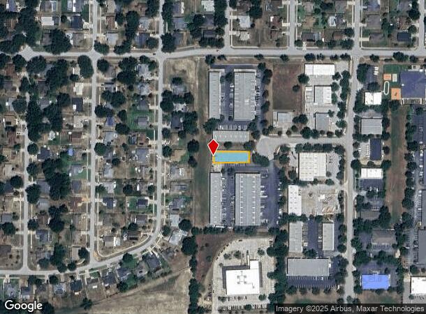  1275 Commons Ct, Clermont, FL Parcel Map
