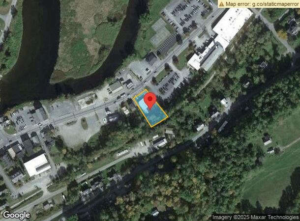  80 N Main St, Lisbon, NH Parcel Map