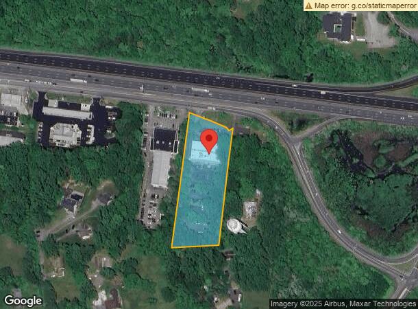  339 Buschs Frontage Rd, Annapolis, MD Parcel Map