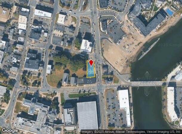 63 River St, Hackensack, NJ Parcel Map