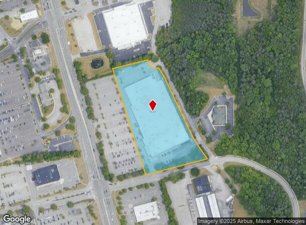 2530 Weir Rd, Chester, VA Parcel Map