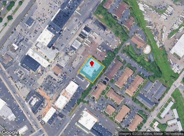  9200 Marshall St, Philadelphia, PA Parcel Map