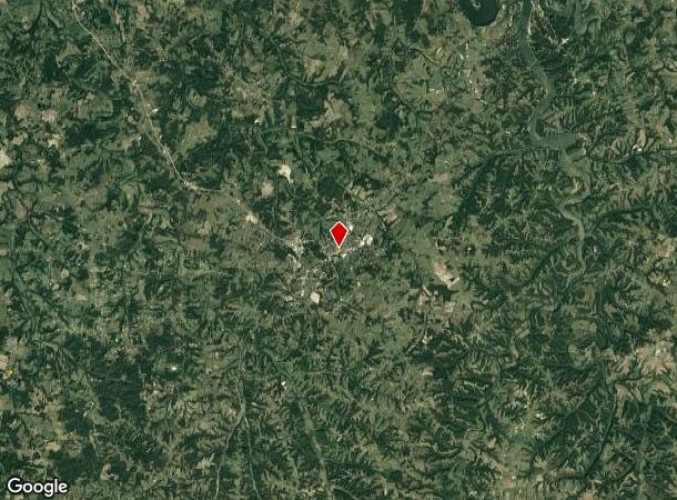 106 E Public Sq, Franklin, KY Parcel Map