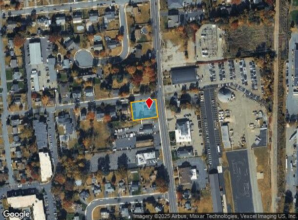 82 Newark Pompton Tpke, Riverdale, NJ Parcel Map