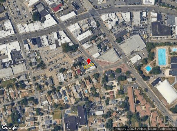  150 S Main St, Freeport, NY Parcel Map