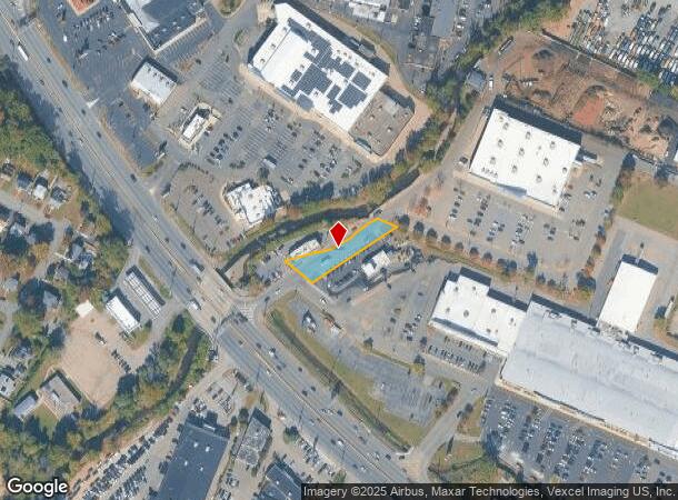  Andrews Dr, Woodland Park, NJ Parcel Map