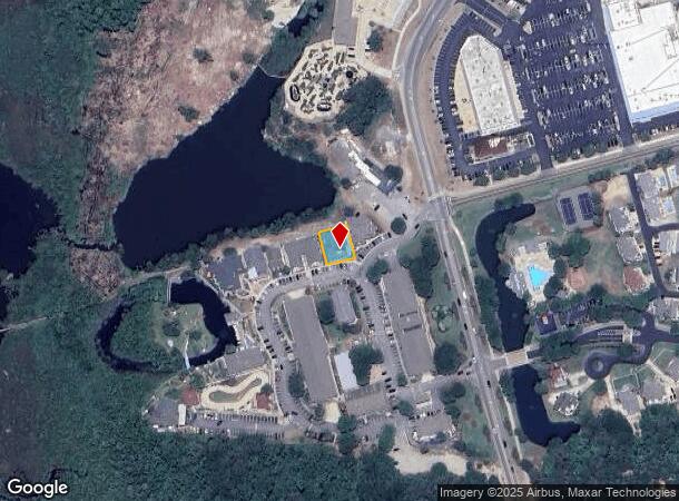 791 Sunset Blvd, Corolla, NC Parcel Map