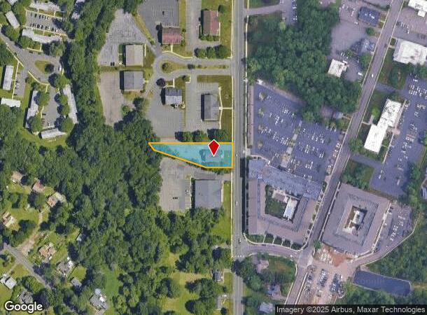699 Bloomfield Ave, Bloomfield, CT Parcel Map