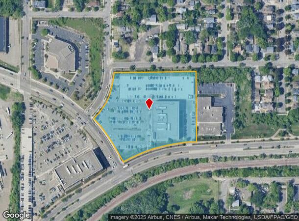  435 Phalen Blvd, Saint Paul, MN Parcel Map