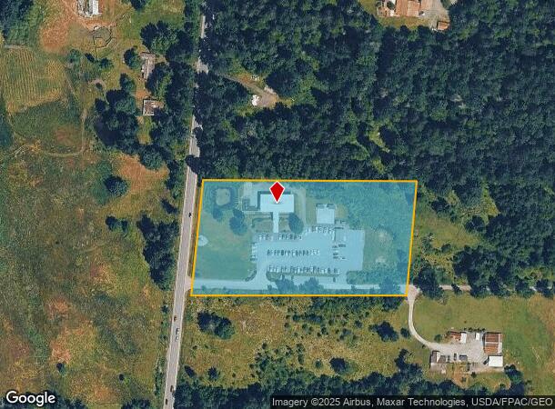 10209 299Th St E, Graham, WA Parcel Map