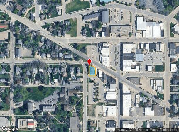 155 State St, Ripon, WI Parcel Map