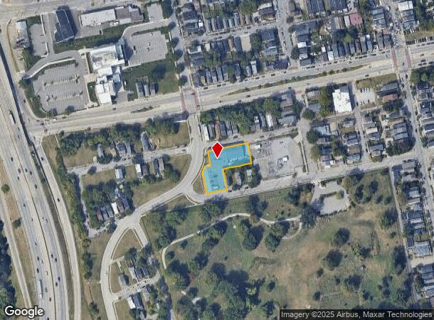  436 W 13Th St, Covington, KY Parcel Map