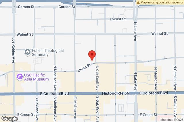 717 721 E Union St Pasadena Ca 91101 Space For Lease