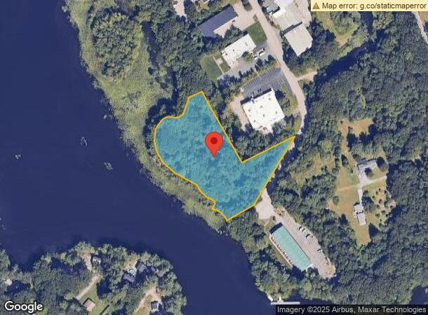  3 Industrial Dr S, Smithfield, RI Parcel Map