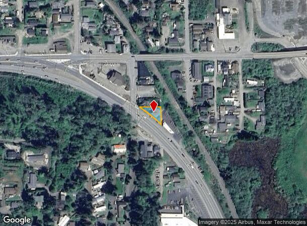 62905 Highway 101, Coos Bay, OR Parcel Map