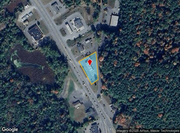 1825 Columbia Tpke, Castleton On Hudson, NY Parcel Map