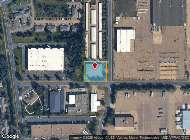 1401 Beaudry Blvd, Hudson, WI Parcel Map