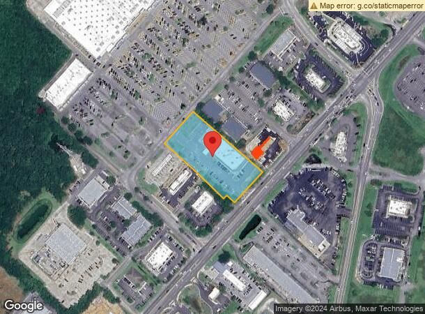  483 N Highway 52, Moncks Corner, SC Parcel Map