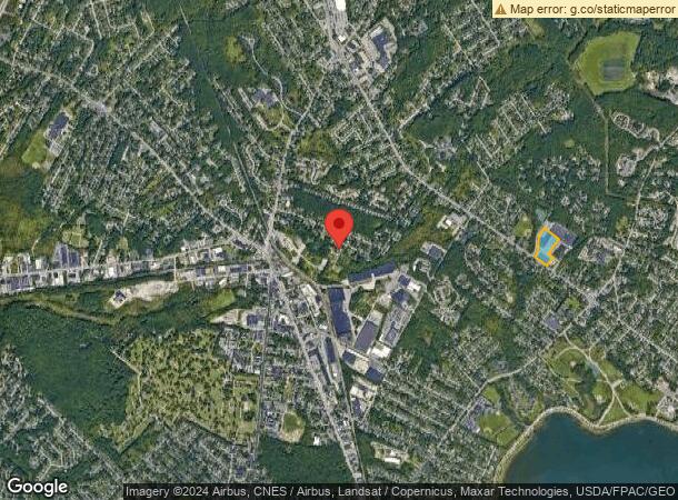  31 Pheasant Hill Dr, Portland, ME Parcel Map