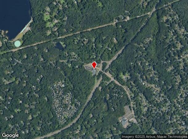  4185 Black Rock Tpke, Fairfield, CT Parcel Map