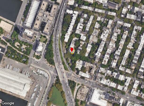  25 State St, Brooklyn, NY Parcel Map