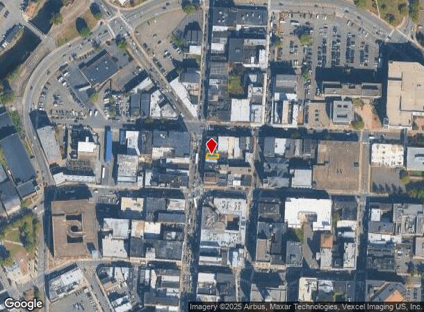  129 Main St, Paterson, NJ Parcel Map